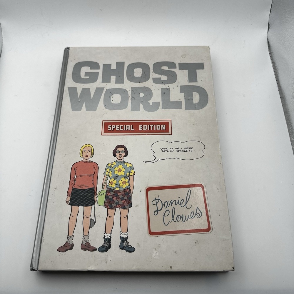 Ghost World: The Special Edition by Daniel Clowes: Used